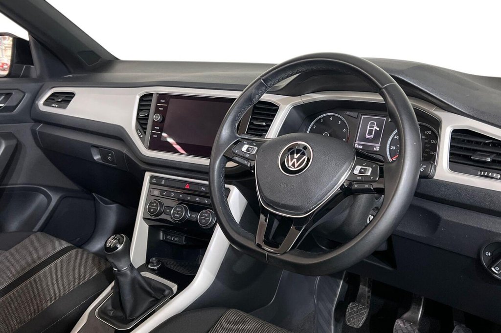 Used Volkswagen T-Roc 2021 for sale - 76429580: Photo 9
