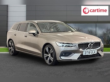 Used Volvo V60 2018 for sale - 78793040: Photo