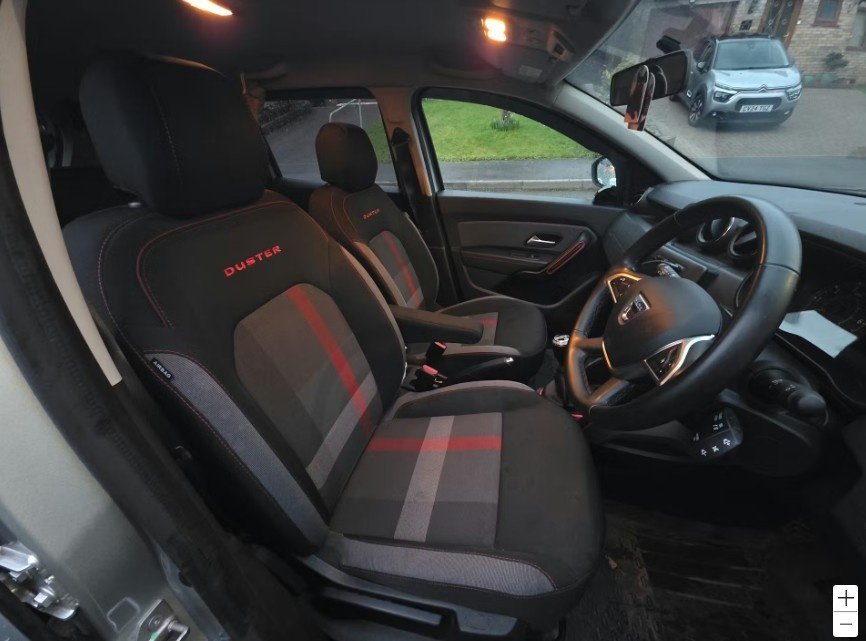 Used Dacia Duster 2019 for sale - 77642215: Photo 7