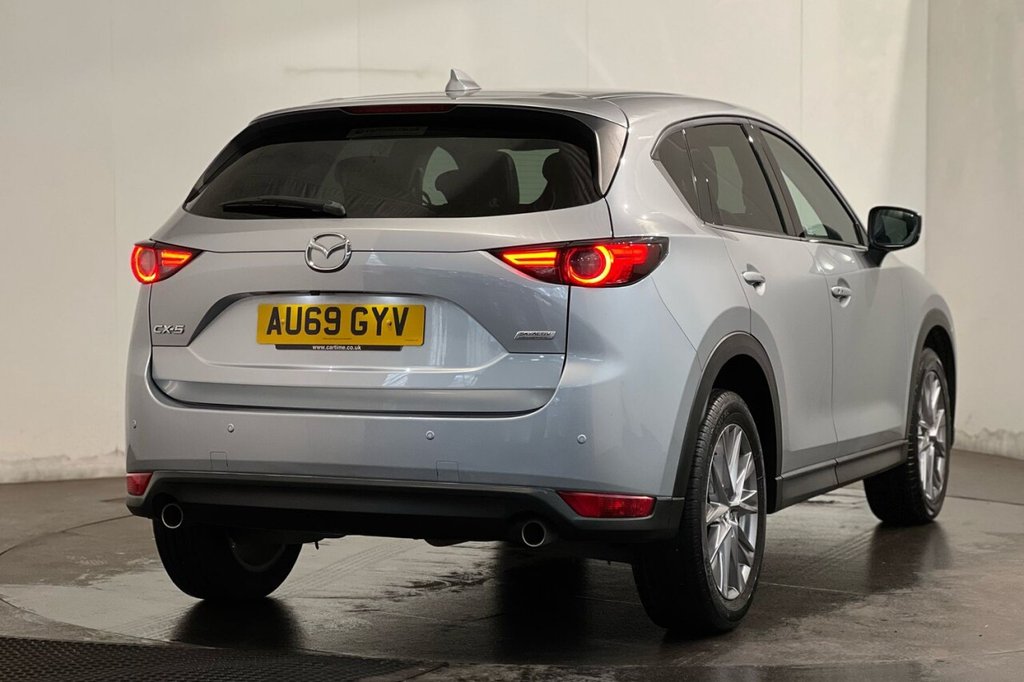Used Mazda CX-5 2019 for sale - 77211938: Photo 21