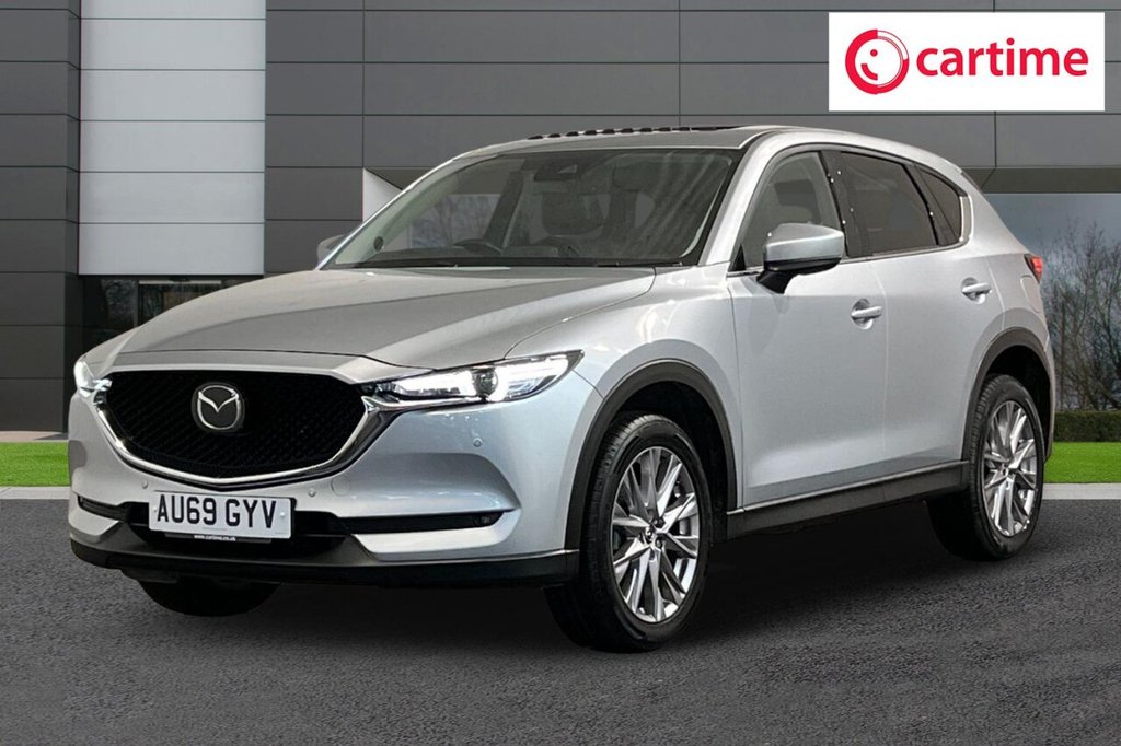 Used Mazda CX-5 2019 for sale - 77211938: Photo 7