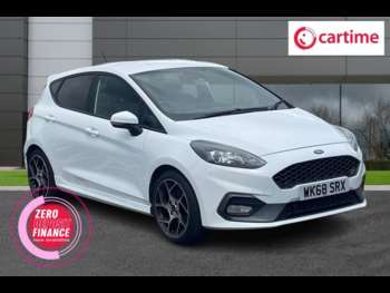 Used Ford Fiesta 2018 for sale - 75411268: Photo