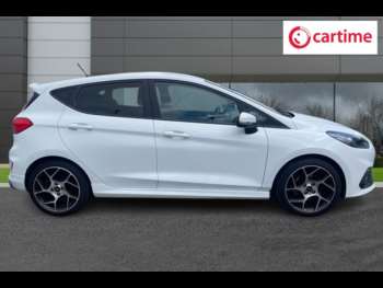 Used Ford Fiesta 2018 for sale - 75411268: Photo