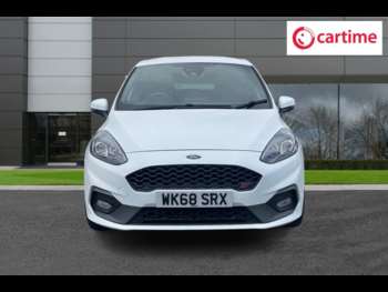 Used Ford Fiesta 2018 for sale - 75411268: Photo