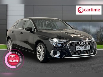 Used Audi A3 2024 for sale - 77355901: Photo