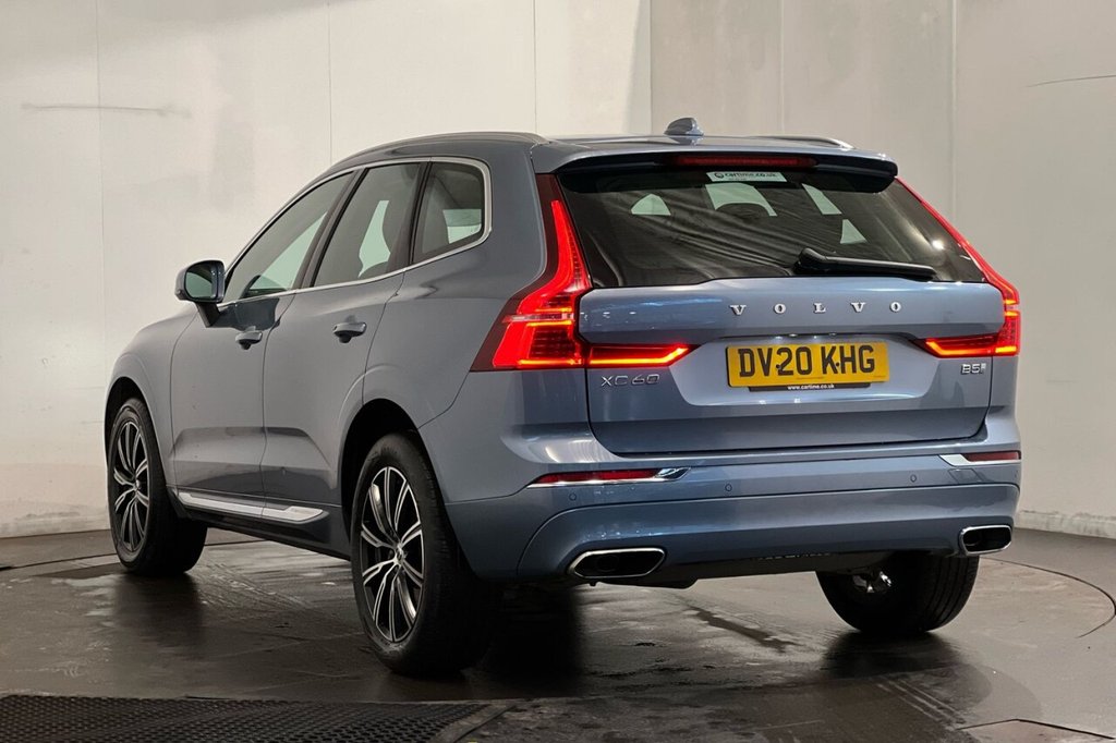 Used Volvo XC60 2020 for sale - 77226625: Photo 19