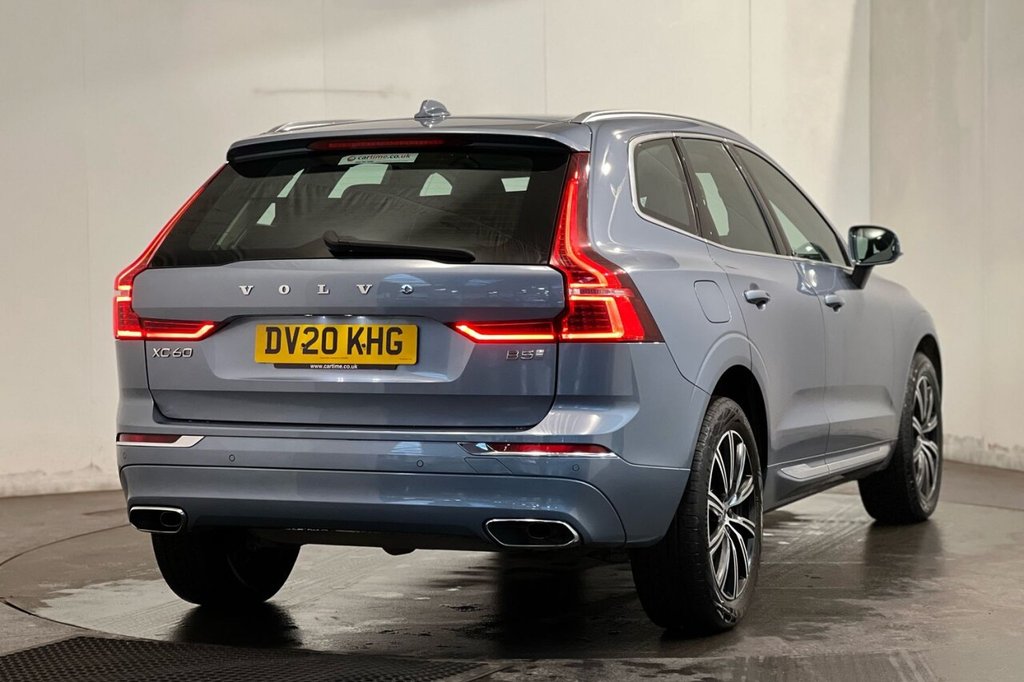 Used Volvo XC60 2020 for sale - 77226625: Photo 20