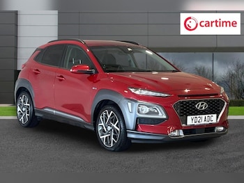 Used Hyundai KONA 2021 for sale - 79221037: Photo