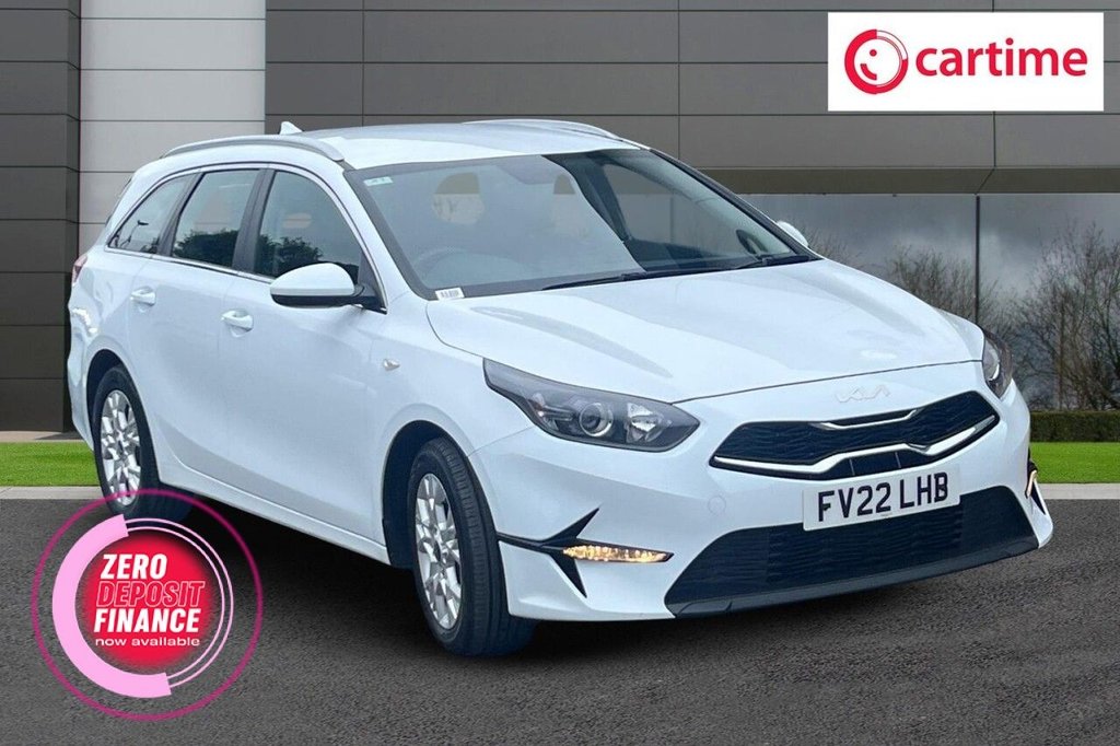 Used Kia Ceed 2022 for sale - 76009533: Photo 1