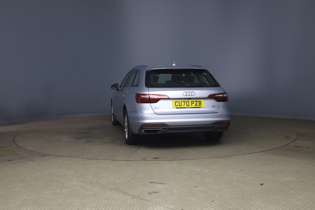Used Audi A4 2020 for sale - 77936602: Photo 2