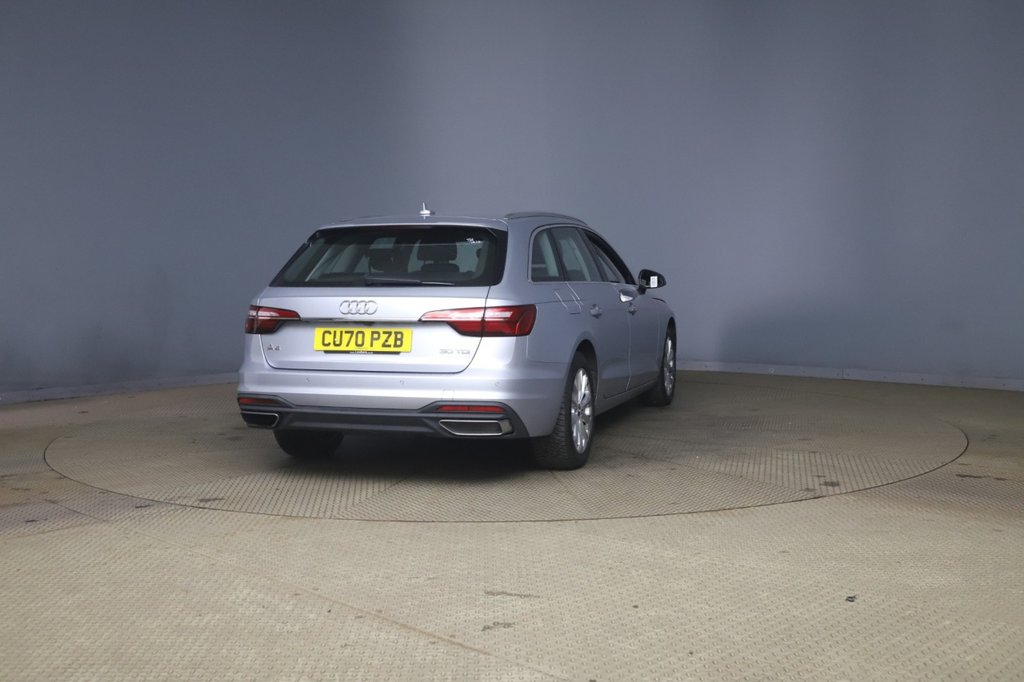 Used Audi A4 2020 for sale - 77936602: Photo 4