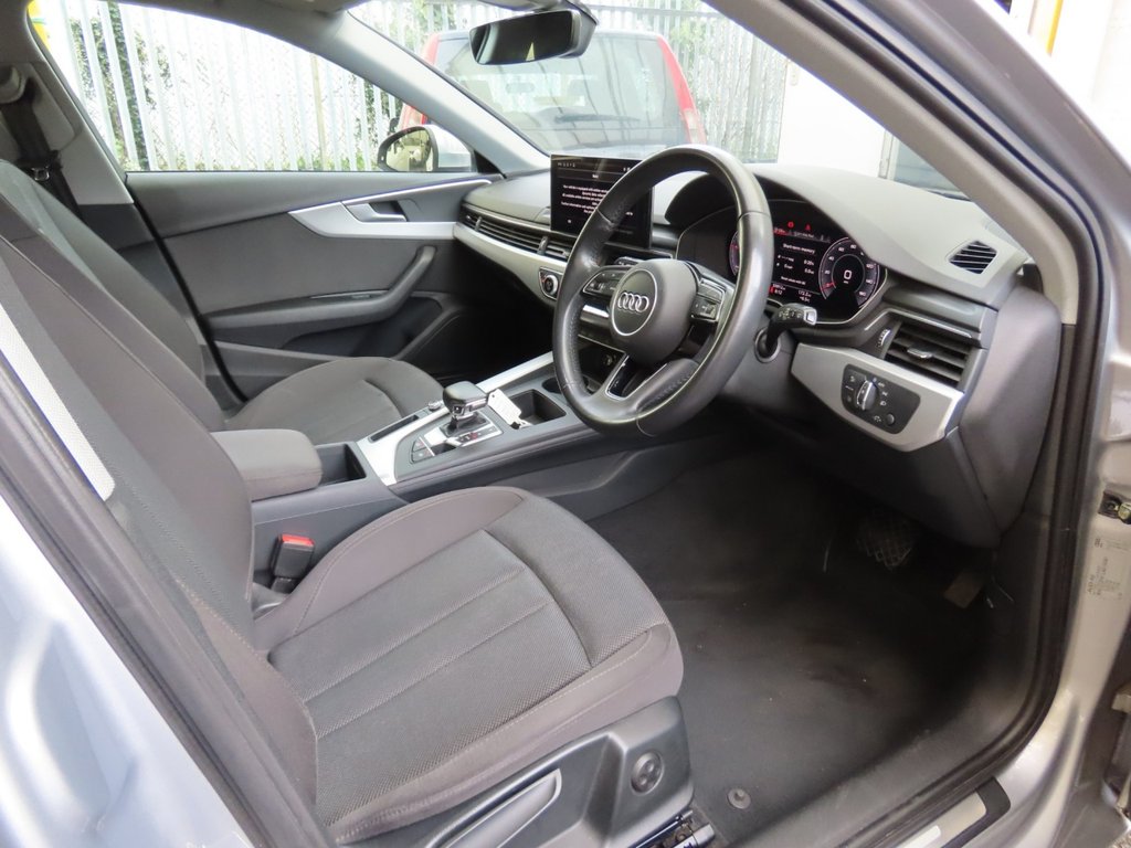 Used Audi A4 2020 for sale - 77936602: Photo 9