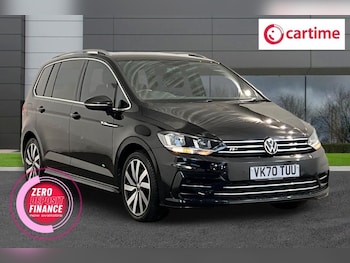 Used Volkswagen Touran 2020 for sale - 78597601: Photo
