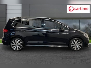 Used Volkswagen Touran 2020 for sale - 78597601: Photo