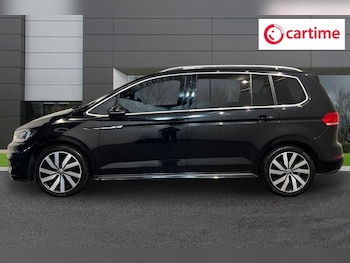 Used Volkswagen Touran 2020 for sale - 78597601: Photo