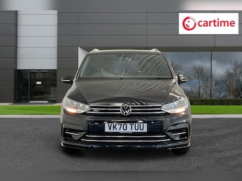 Used Volkswagen Touran 2020 for sale - 78597601: Photo