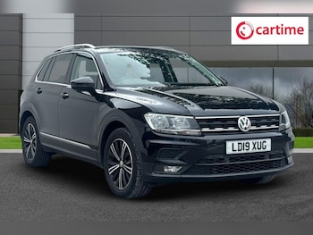 Volkswagen - Tiguan