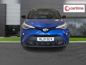 Used Toyota C-HR 2021 for sale - 78082707: Photo