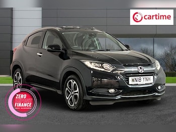 2018 (18) - 1.5 i-VTEC EX SUV 5dr Petrol Manual Euro 6 (s/s) (130 ps) Low Mileage / Ser