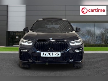 Used BMW X6 2021 for sale - 78702419: Photo