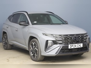 Used Hyundai TUCSON 2024 for sale - 79574022: Photo