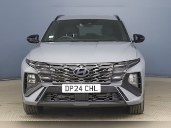 Used Hyundai TUCSON 2024 for sale - 79574022: Photo