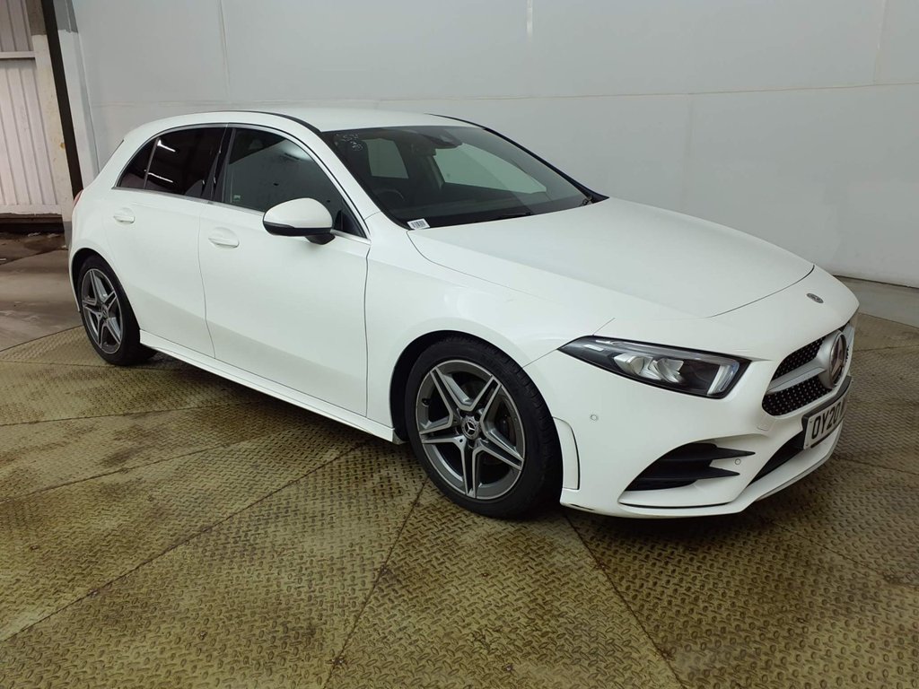 Used Mercedes-Benz A-Class 2020 for sale - 77966832: Photo 1