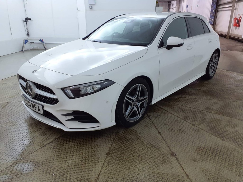 Used Mercedes-Benz A-Class 2020 for sale - 77966832: Photo 9