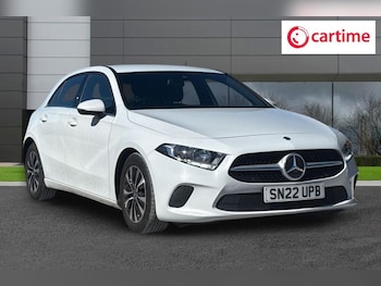 Used Mercedes-Benz A-Class 2022 for sale - 79385272: Photo