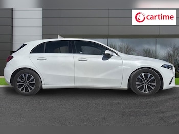 Used Mercedes-Benz A-Class 2022 for sale - 79385272: Photo
