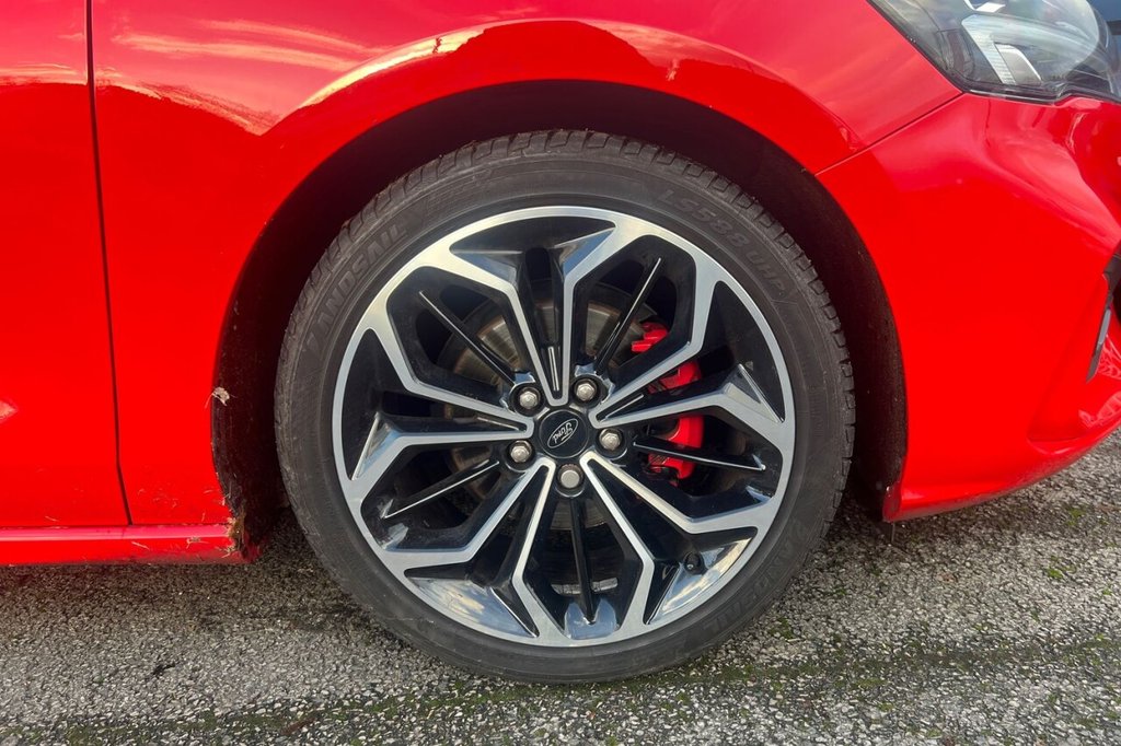 Used Ford Focus 2021 for sale - 76999220: Photo 14