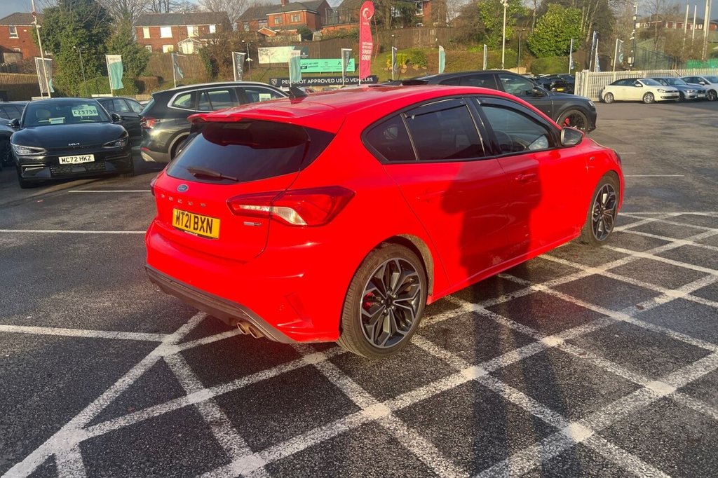 Used Ford Focus 2021 for sale - 76999220: Photo 23