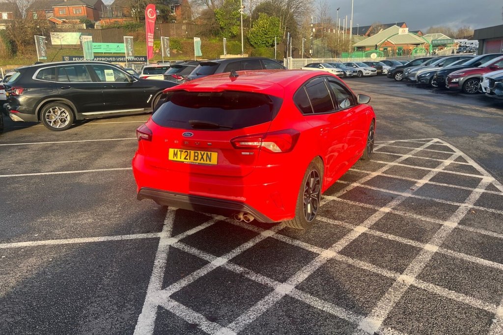 Used Ford Focus 2021 for sale - 76999220: Photo 24