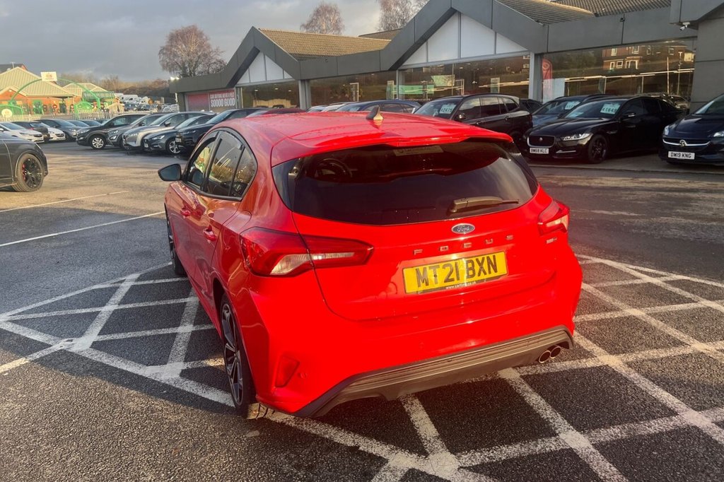 Used Ford Focus 2021 for sale - 76999220: Photo 25