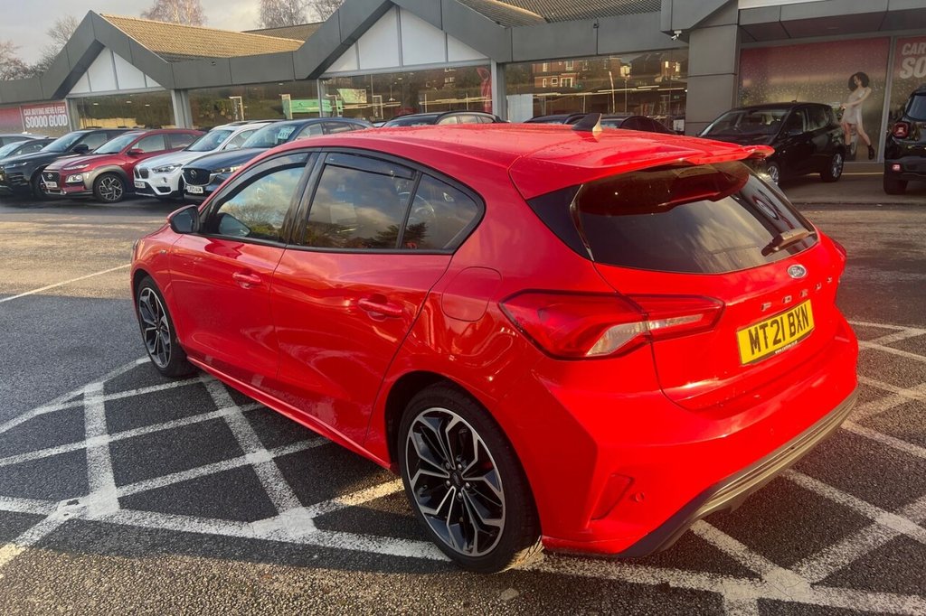 Used Ford Focus 2021 for sale - 76999220: Photo 26