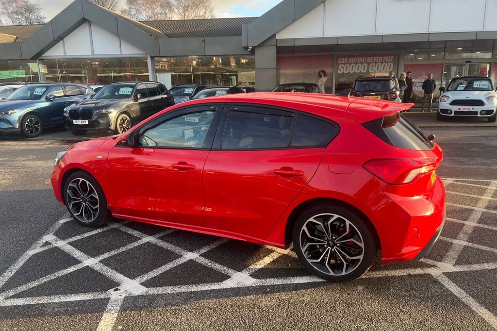 Used Ford Focus 2021 for sale - 76999220: Photo 33