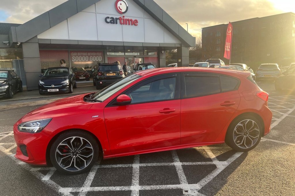 Used Ford Focus 2021 for sale - 76999220: Photo 34