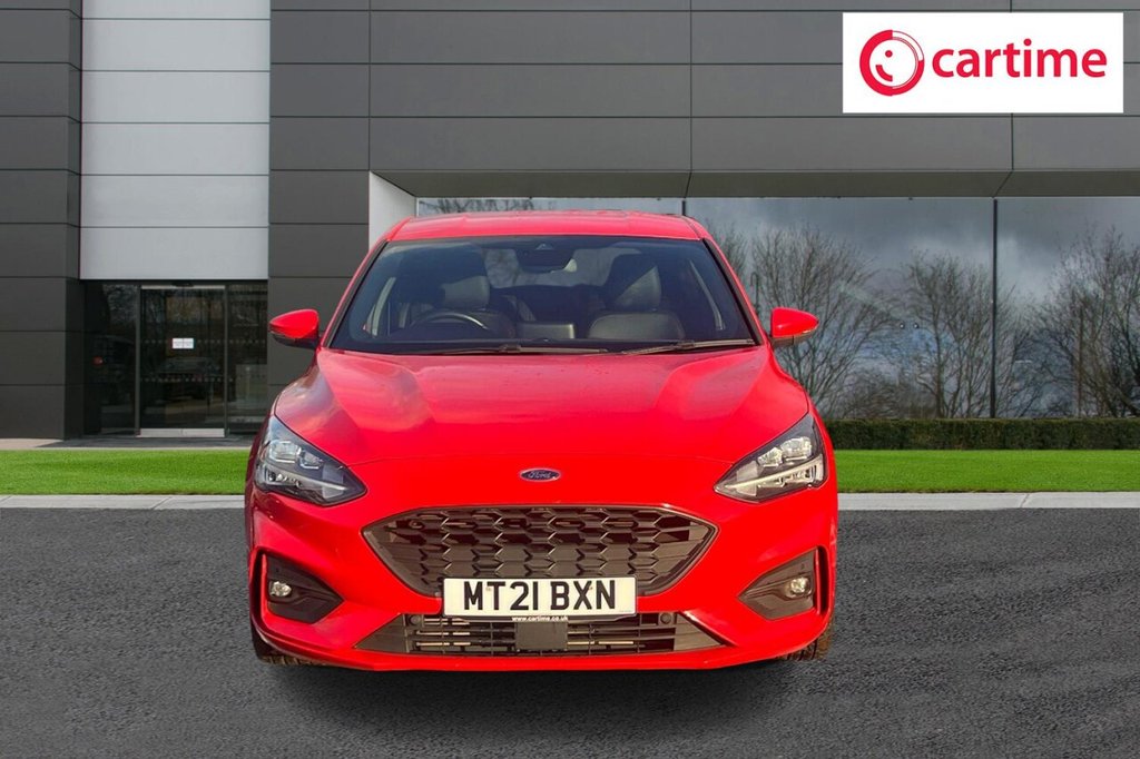 Used Ford Focus 2021 for sale - 76999220: Photo 4