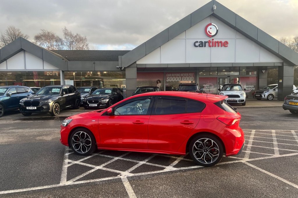 Used Ford Focus 2021 for sale - 76999220: Photo 42