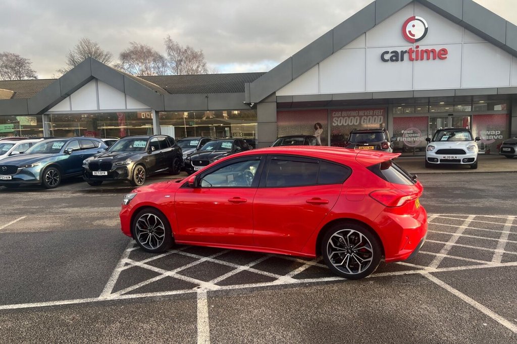 Used Ford Focus 2021 for sale - 76999220: Photo 43
