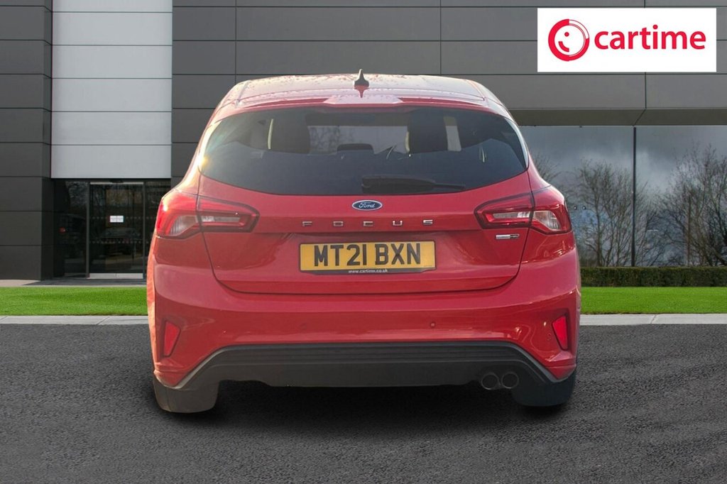 Used Ford Focus 2021 for sale - 76999220: Photo 6