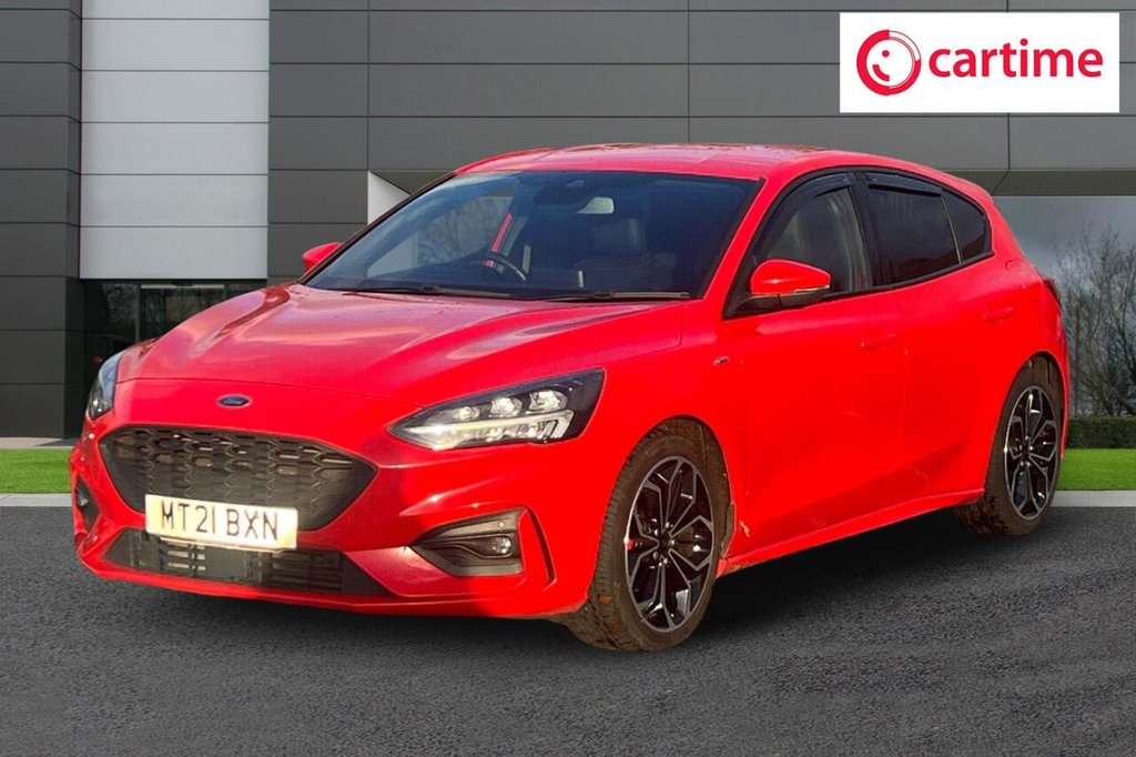 Used Ford Focus 2021 for sale - 76999220: Photo 7