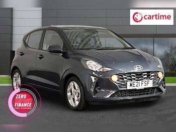 2021 (21) - 1.0 SE Connect Hatchback 5dr Petrol Manual Euro 6 (s/s) (67 ps) Cruise Cont