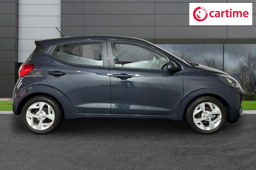 Used Hyundai i10 2021 for sale - 76883030: Photo 2