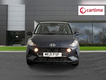 Used Hyundai i10 2021 for sale - 76883030: Photo