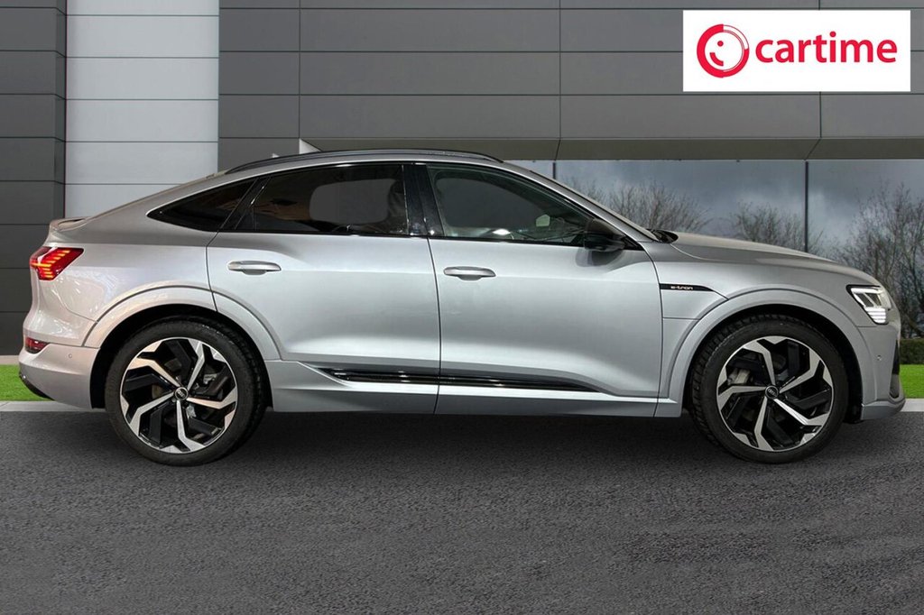 Used Audi e-tron 2022 for sale - 76642190: Photo 2