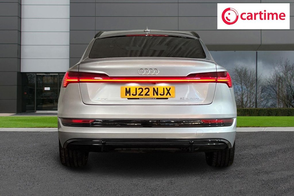 Used Audi e-tron 2022 for sale - 76642190: Photo 6