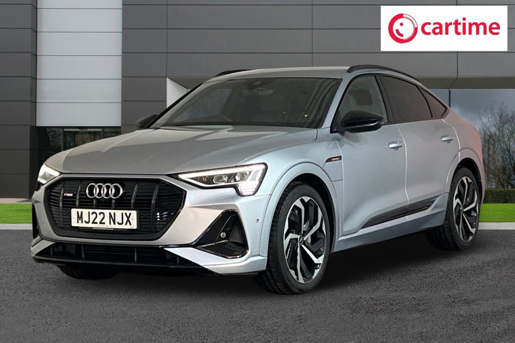 Used Audi e-tron 2022 for sale - 76642190: Photo 7