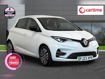 Used Renault Zoe 2023 for sale - 79818114: Photo