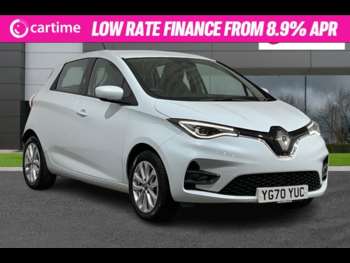 2020 (70) - R135 52kWh Iconic Hatchback 5dr Electric Auto (i) (134 bhp) 7in Satellite N